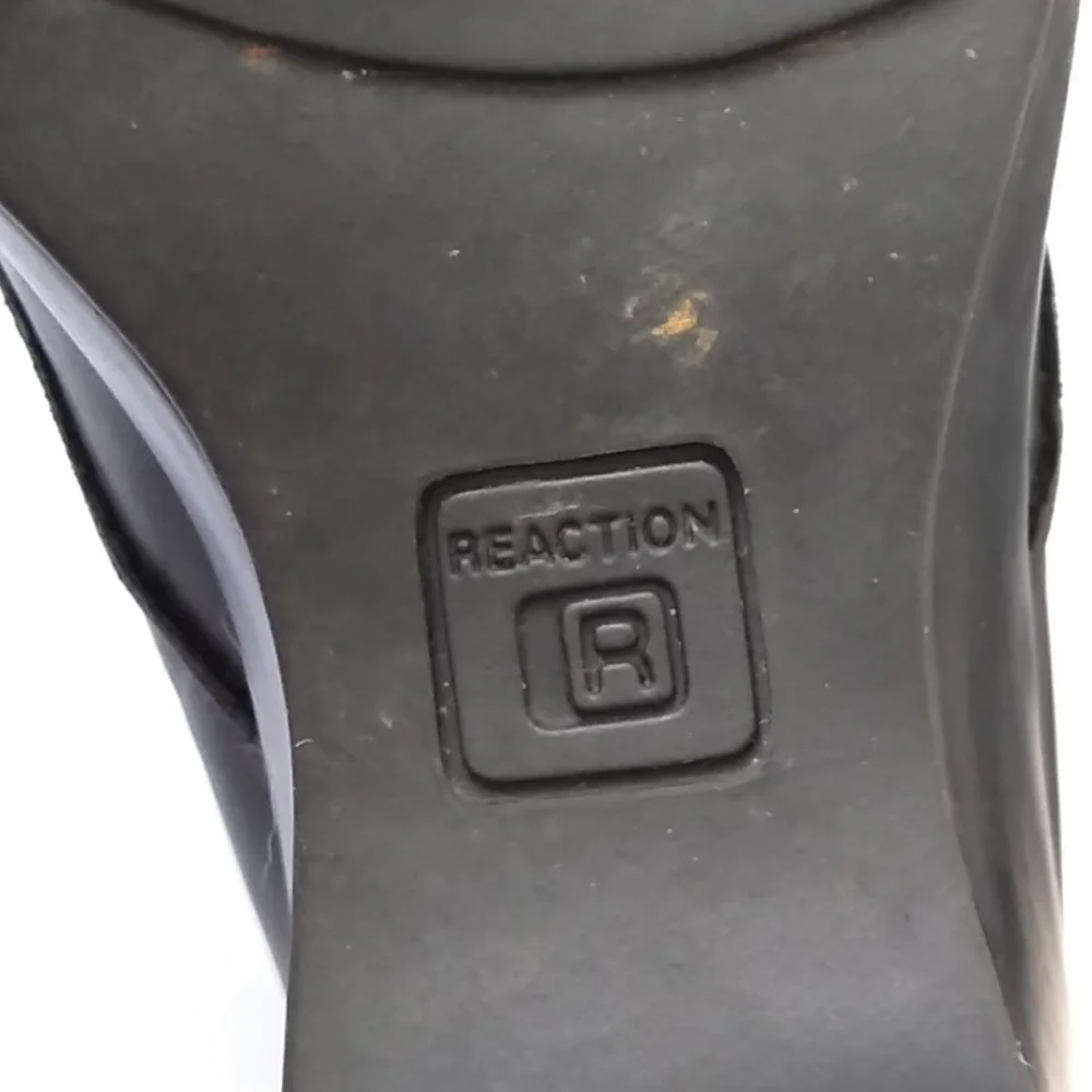 Reaction big low